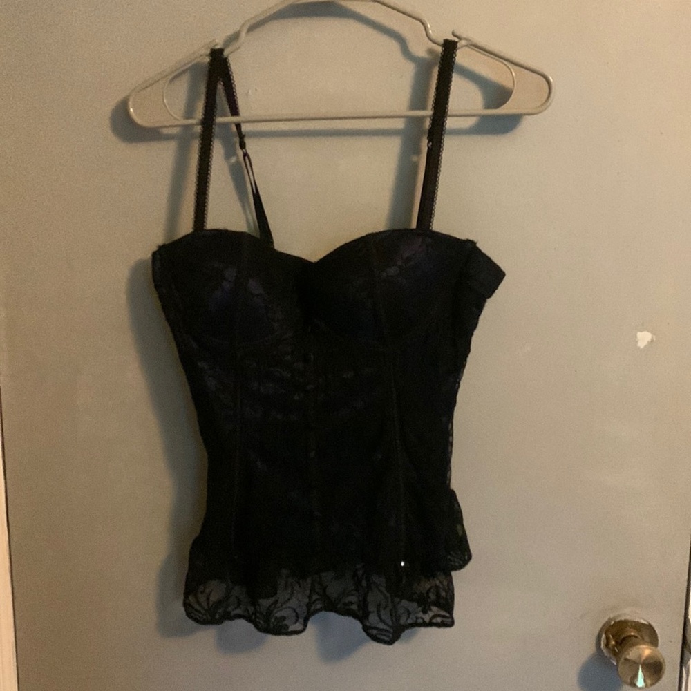 Rosalie Gothic Corset